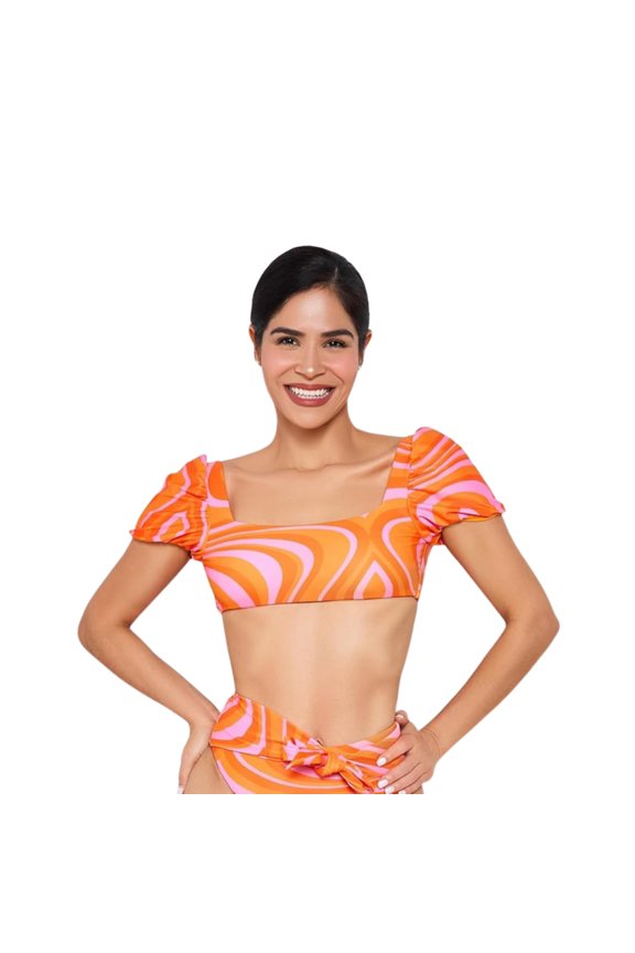 Sun Sculpt Bikini Top