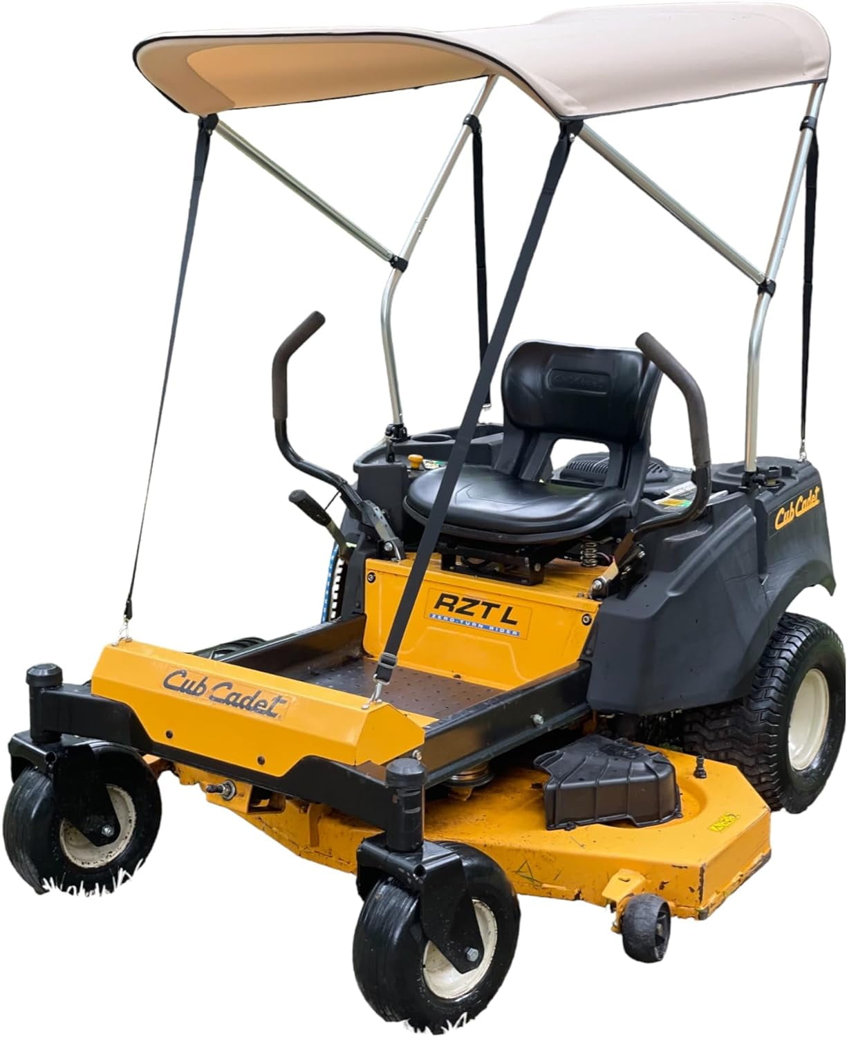 Sun Shade Canopy for Zero Turn Lawn Mower Fits Kubota, John Deere