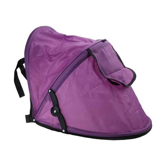 Sun Shade Cover Easy Installation Sun Shade Oxford Cloth Baby Strollers Sunshields Protections Hoods Canopy