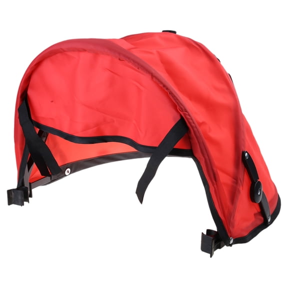 Sun Shade Cover Easy Installation Sun Shade Oxford Cloth Baby Strollers Sunshields Protections Hoods Canopy