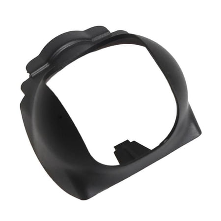 Sun Shade Lens Hood Glare Protector Cover for Spark Drone Black Prevents Glare and Lens
