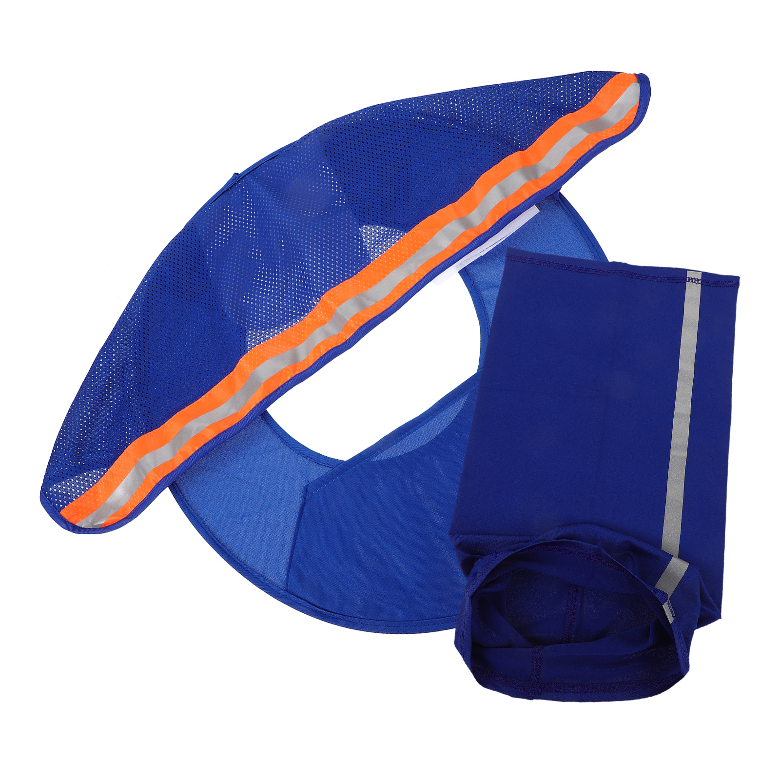 Sun Shade Neck Helmet Net The Hat Visor Hardhat Shield for Construction