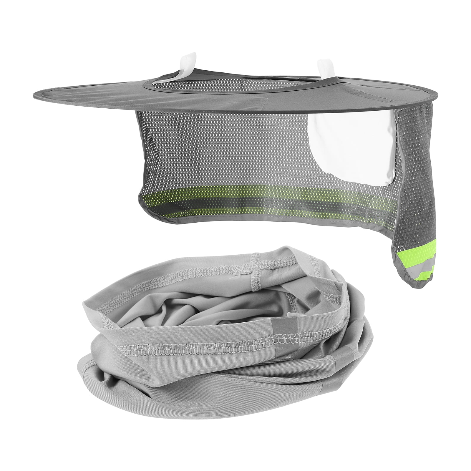 Sun Shade Neck Shield for Construction Helmets Protection Hard Hat