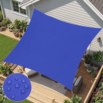 Shade Sails | Blue - Walmart.com