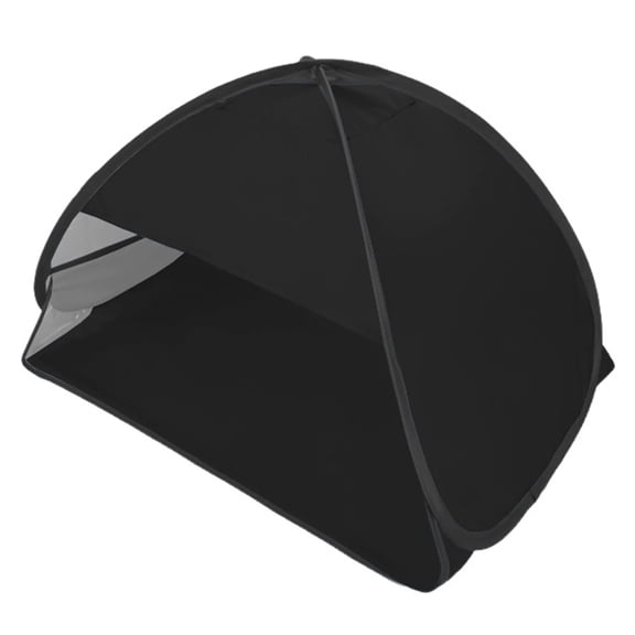 Sun Shade Tent Mini Sun Shelter Portable Pop-Up Beach Tent Summer Beach Mini Sunbathing Head Tent Face Tent for Seaside Beach