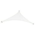 Sun Shade Triangle Sun Shade 95 Block Canopy For Patio Backyard Garden Outdoor Activities With