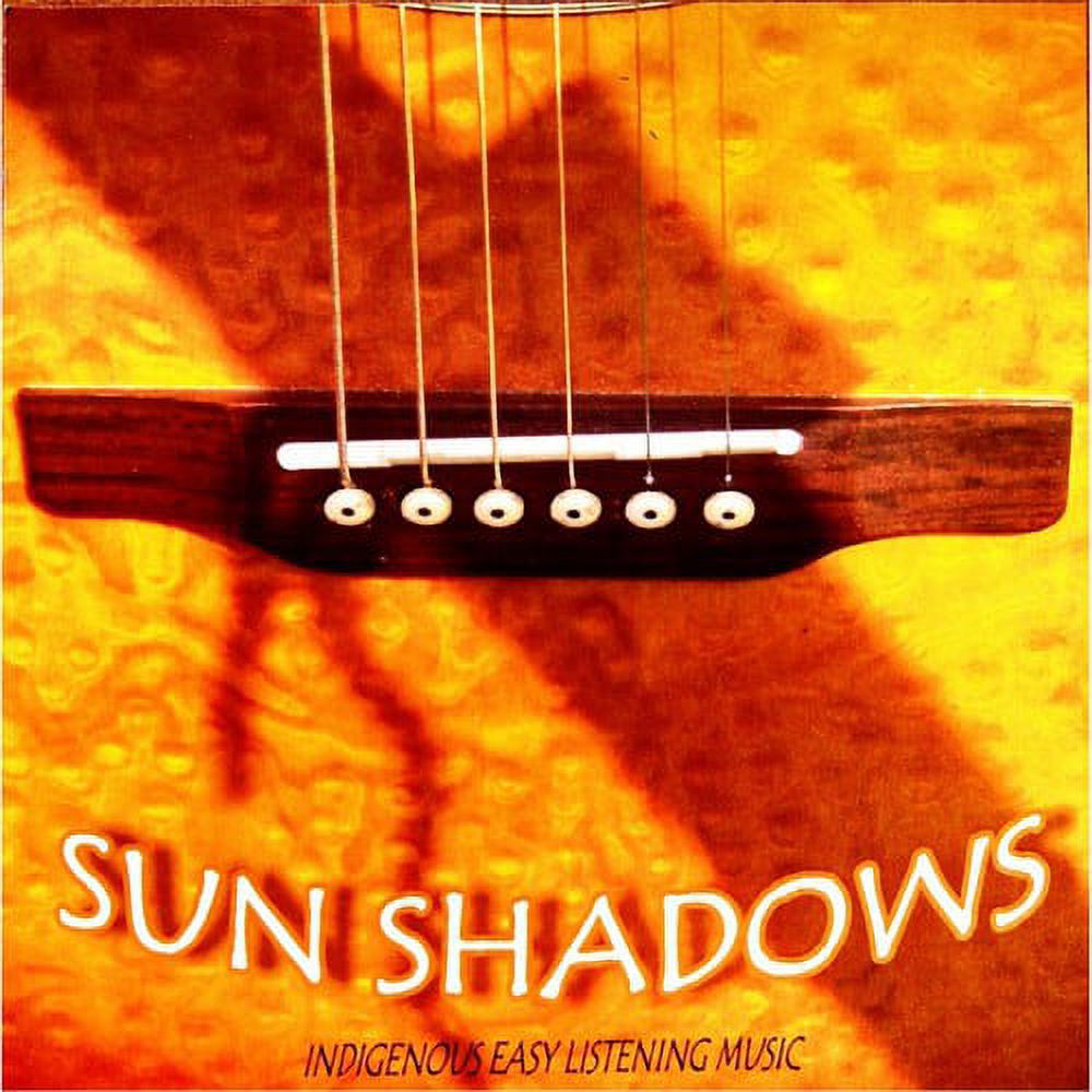 Sun Shadows (Feat. Steve Wyse) (CD)