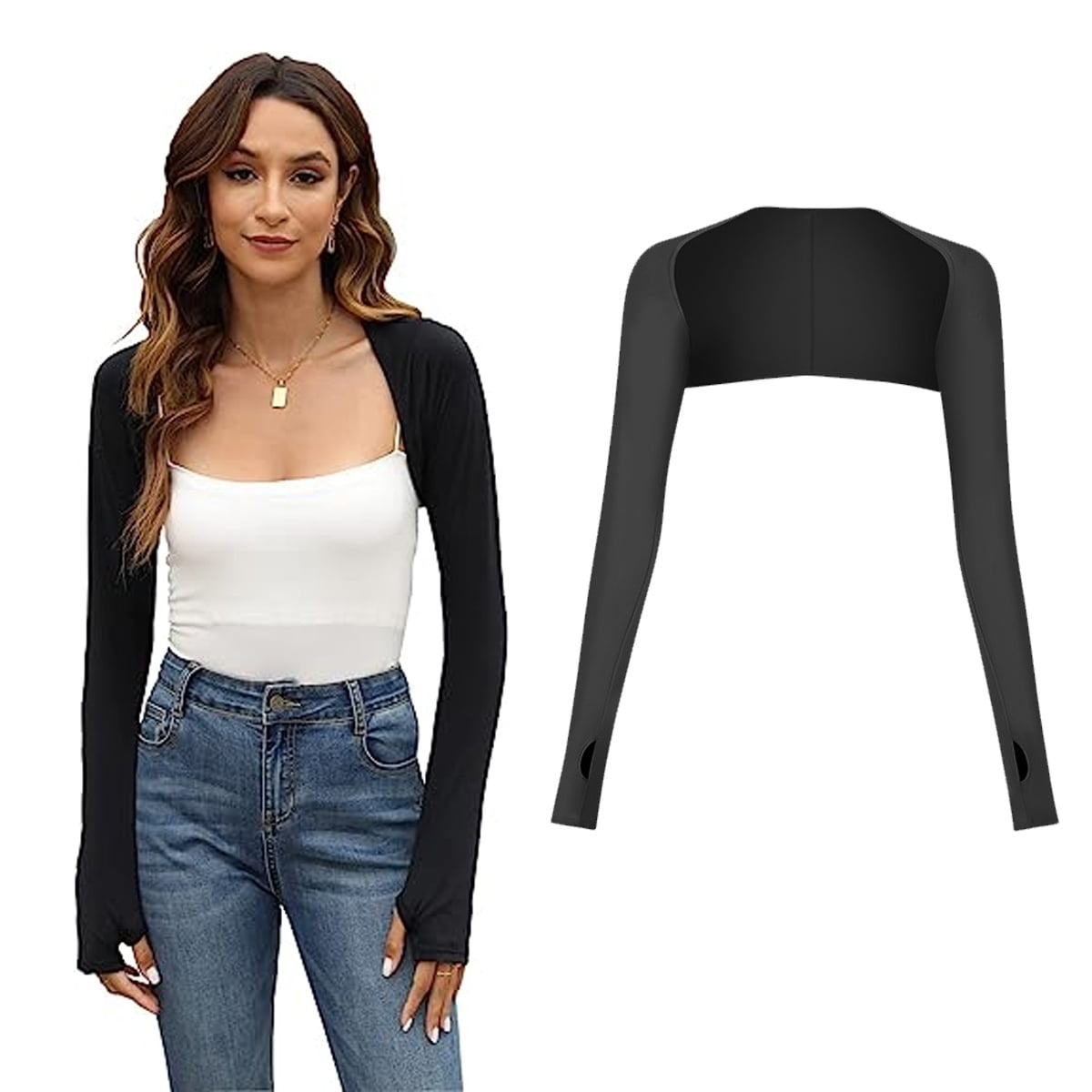 cooling shawl arm sleeves sun protection