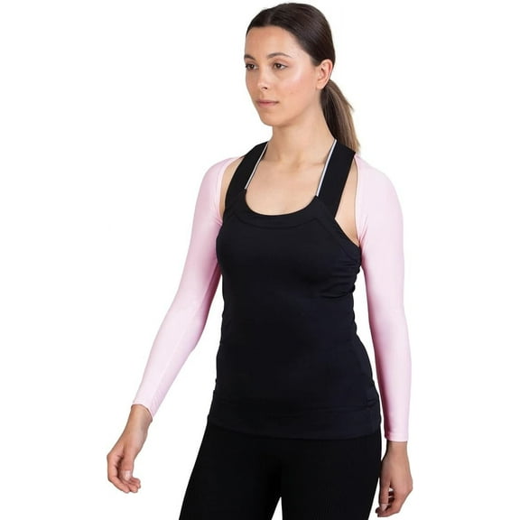 Sun Shawl Cooling Sleeves - Golf UV Shawl Arm Sleeves - Arm Covers for Women - Shawl Golf Sun Sleeves for Sun Protection