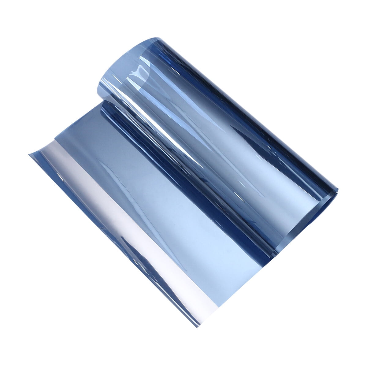 Sun Shield Insulation Glass Films Window Stickers Suncatcher Reflective Thermal Adhesive Office