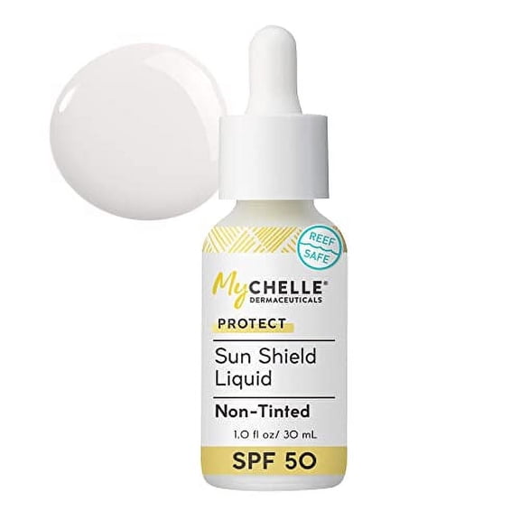 Sun Shield Liquid SPF 50 NON-TINTED