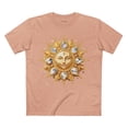 thumbnail image 1 of Sun Shirt, Shirt with Sun, Tee Shirt with Gold Sun, 1 of 17