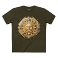 thumbnail image 1 of Sun Shirt, Shirt with Sun, Tee Shirt with Gold Sun, 1 of 18