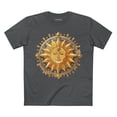 thumbnail image 1 of Sun Shirt, Shirt with Sun, Tee Shirt with Gold Sun, 1 of 18