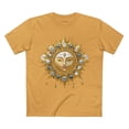 thumbnail image 1 of Sun Shirt, Shirt with Sun, Tee Shirt with Gold Sun, 1 of 17