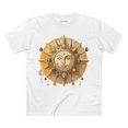 thumbnail image 1 of Sun Shirt, Shirt with Sun, Tee Shirt with Gold Sun, 1 of 18