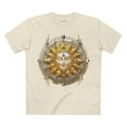 thumbnail image 1 of Sun Shirt, Shirt with Sun, Tee Shirt with Gold Sun, 1 of 17