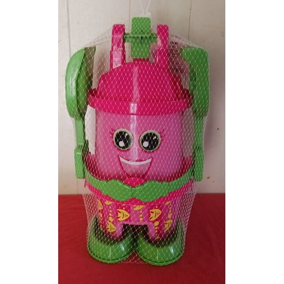 Sun & Sky 8 pc. Sprinkler Bucket Set Toys