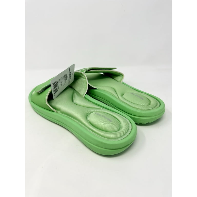 Memory foam flip flops sale