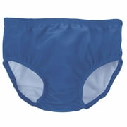 Sun Smarties Royal Blue Baby Swim Diaper - Approved for Public Pools - UPF 50+ Protected-Eco Friendly