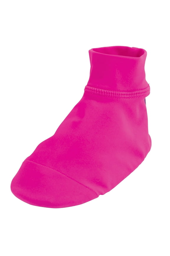 Sand and Water Socks - Hot Pink - Baby and Toddler Girls Aqua Socks