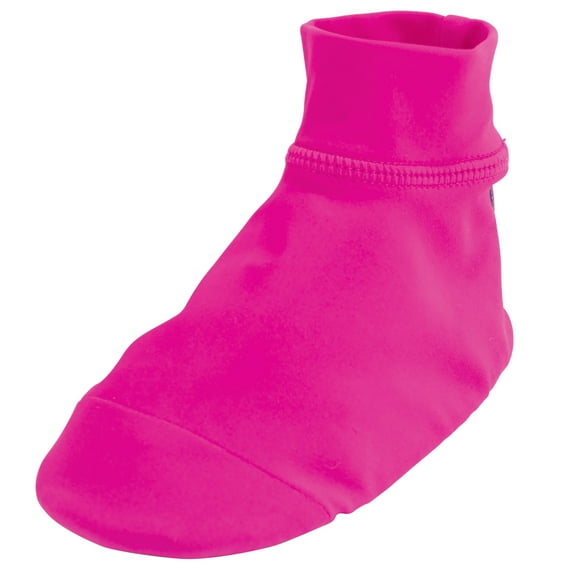 Sun Smarties Sand and Water Socks - Hot Pink - Baby and Toddler Girls Aqua Socks