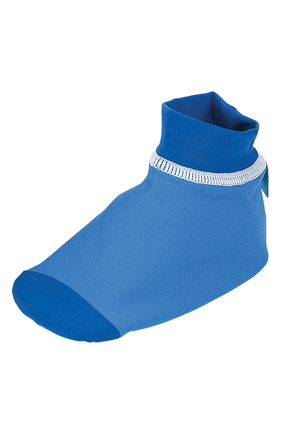 Sand and Water Socks - Two-Tone Blue - Baby and Toddler Aqua Socks