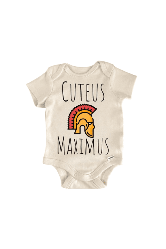 Sun Smile Boho Beach Newborn Baby Bodysuit