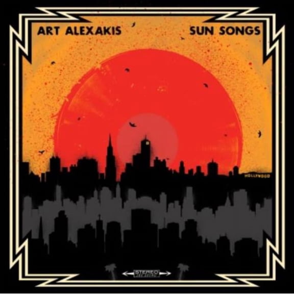 Sun Songs (Vinyl) (explicit)