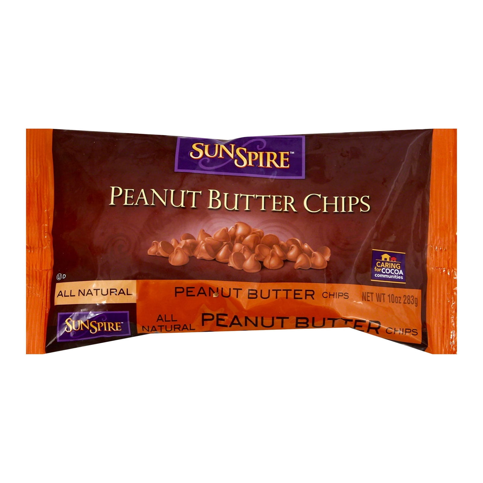 Sun Spire Peanut Butter Chips