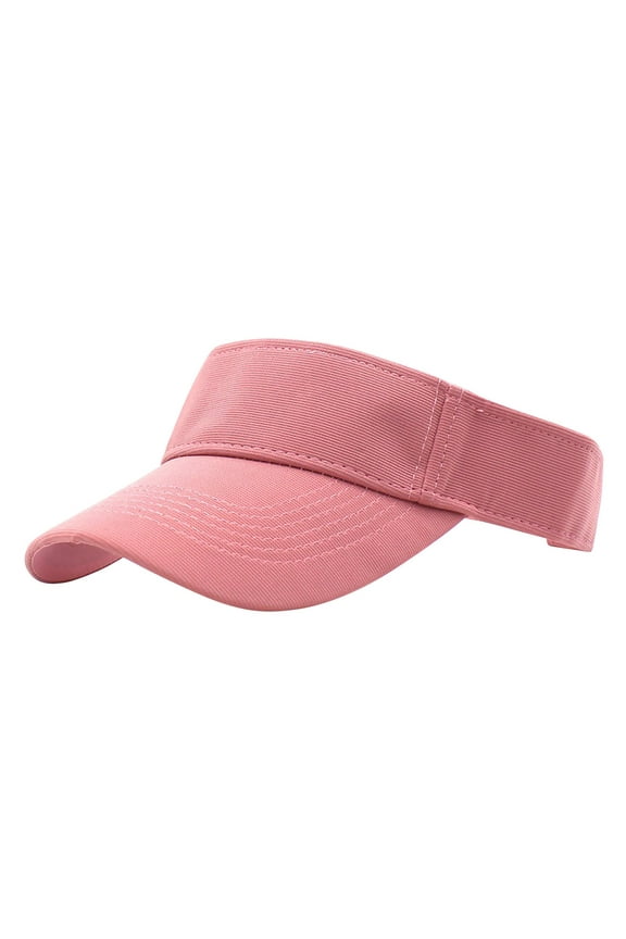 Visor-Golf Beach Visor Cap UV Protection Adjustable Hat For Women