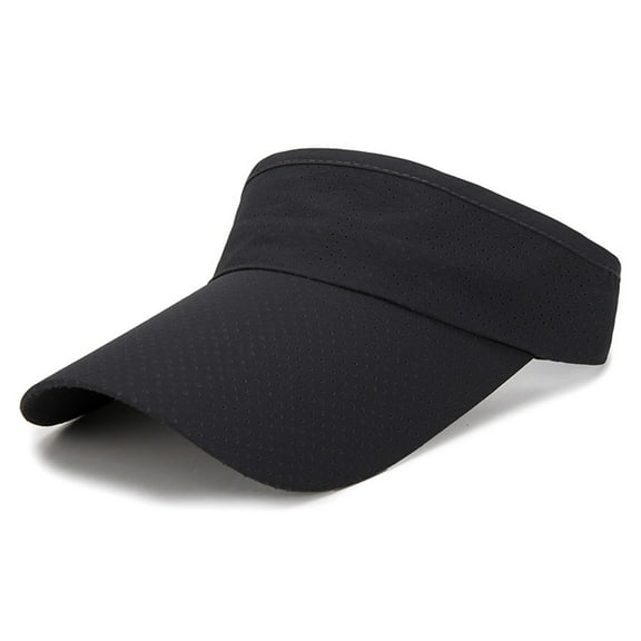 Sun Sports Visor Hats Adjustable Hat Summer Cotton Cap