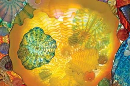 Sun Spot I Canvas Art - Maureen Love (24 x 36)