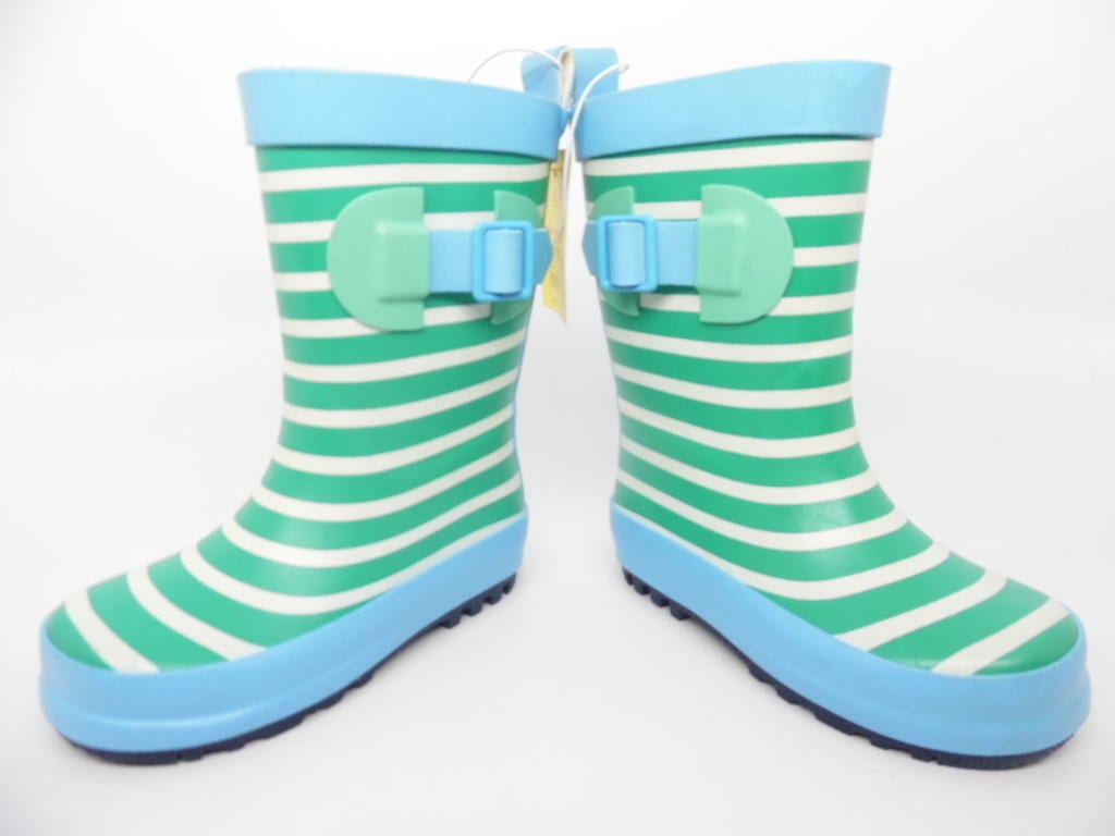 Sun Squad Outdoor Rubber Youth Waterproof Rain Boots, Kids Sun Squad Outdoor Rubber Youth Waterproof Rain Boots, Kids