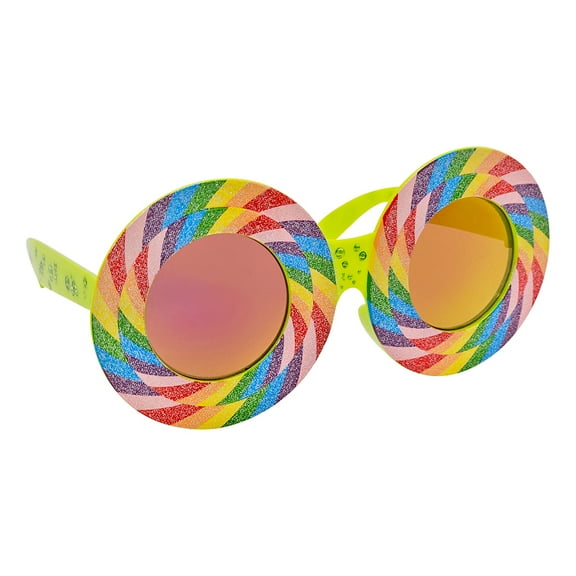 Lollipop Swirl Sunglasses