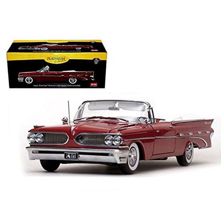 Sun Star 1/18 PLATINUM COLLECTION - 1959 PONTIAC BONNEVILLE OPEN
