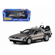 Delorean Time Machine From \Back To The Future II\