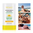 thumbnail image 1 of Sun Stick - Defense Face & Body Sunscreen Stick, Extended Protection Against UV, SPF 50+, by Yecuce, 0.7 Ounce, 1 of 9