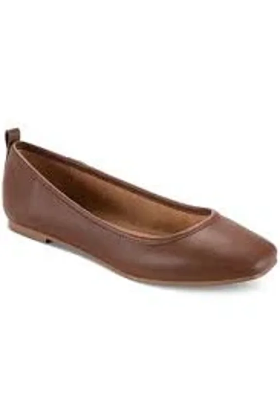 Sun Stone Avvery Flats Chocolate 6M