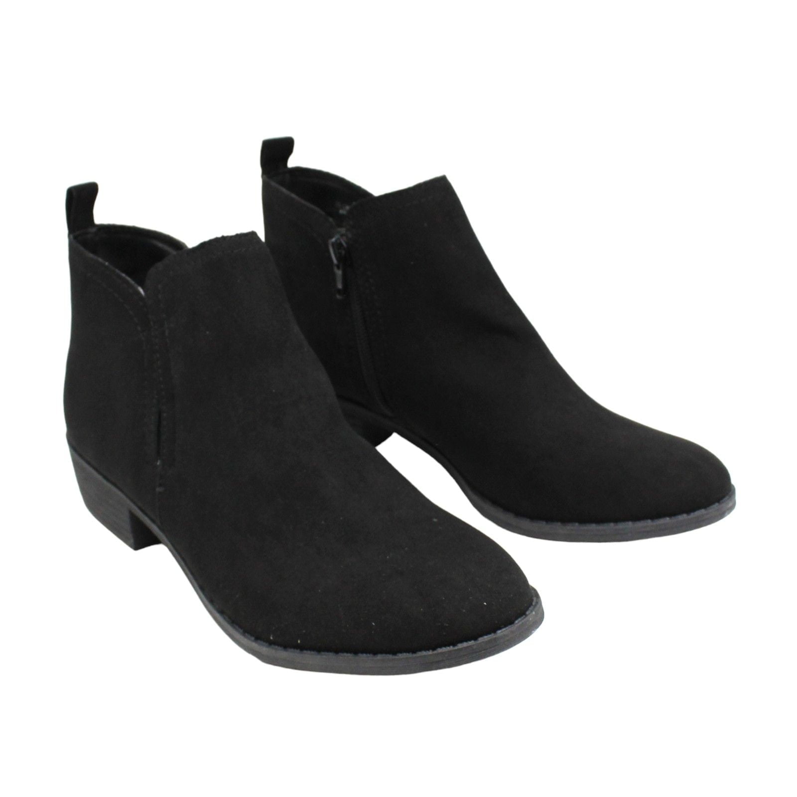 cadee ankle booties