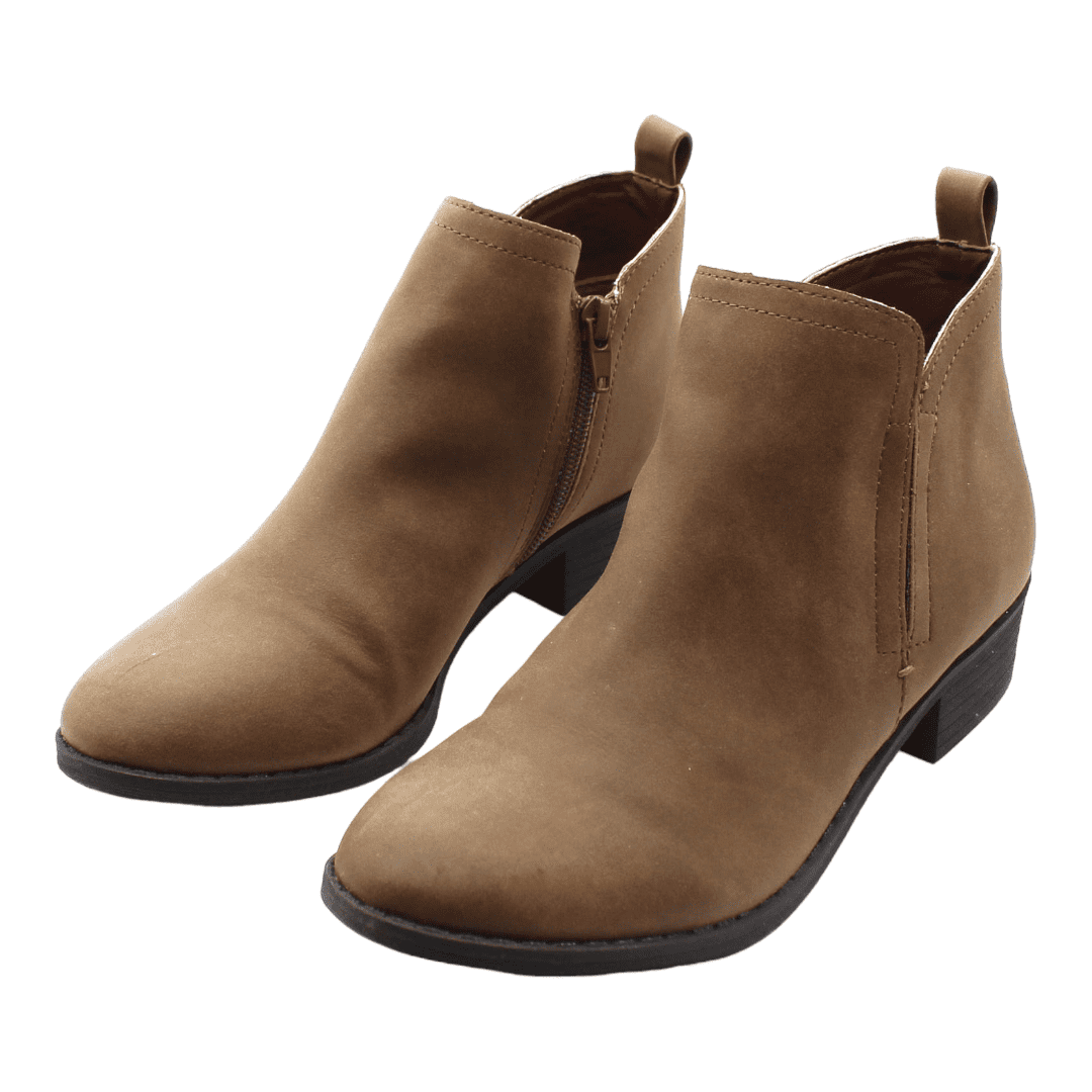 cadee ankle booties