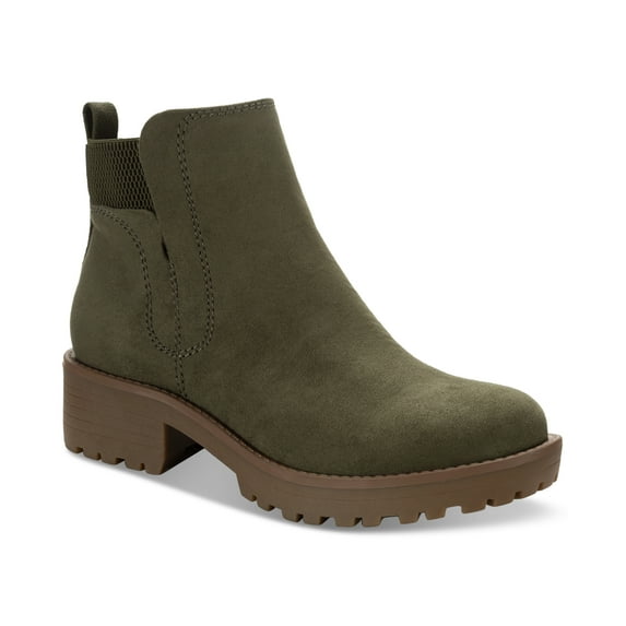 Sun Stone Kandy Booties Caper Micro 8M