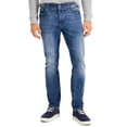 thumbnail image 1 of Sun + Stone Men's Kalb Slim-Fit Jeans Blue 31x30 B4HP, 1 of 6