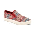 thumbnail image 1 of Sun + Stone Men's Reins Geo-Print Slip-On Sneakers, Created for Macy's Men's Shoes, 1 of 1