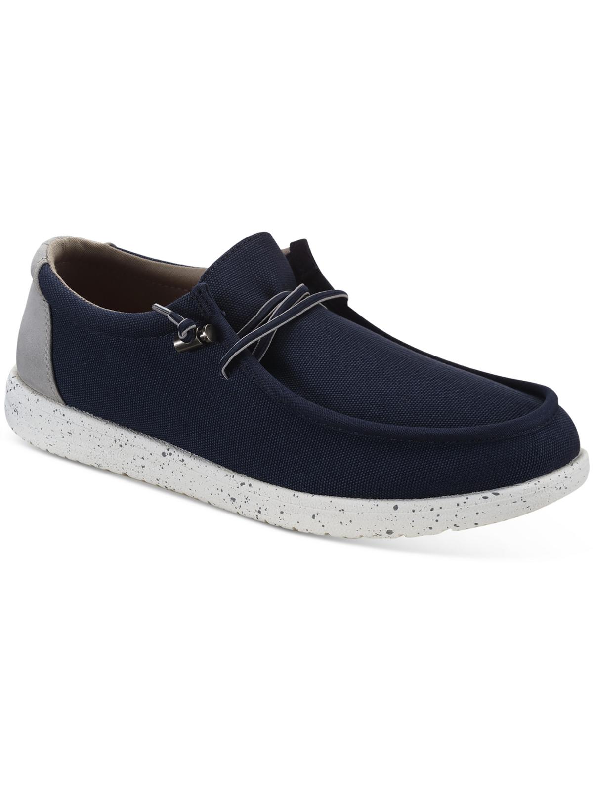 mens canvas slip on sneakers