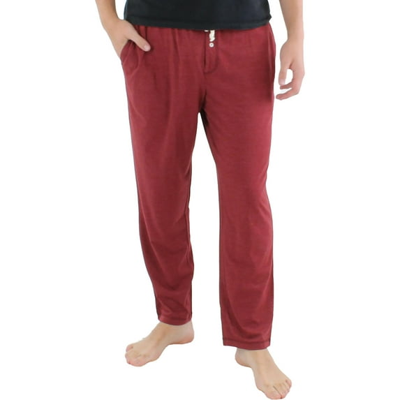 Sun + Stone Mens Comfy Cozy Sleep Pant