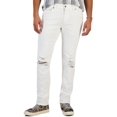 thumbnail image 1 of Sun + Stone Mens Denim Distressed Slim Jeans, 1 of 2