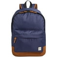 thumbnail image 1 of Sun + Stone Mens Riley Canvas Colorblocked Backpack, 1 of 1
