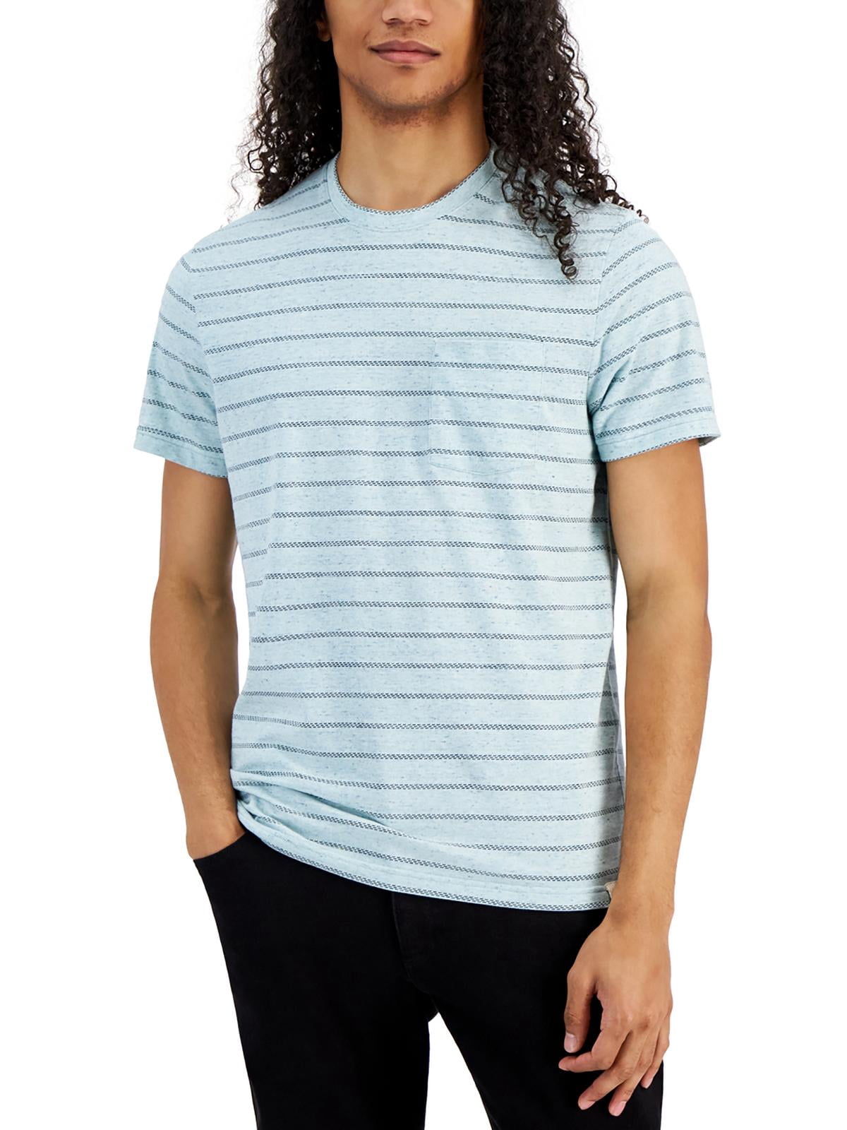 Short Sleeve Stripe Tee