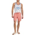 thumbnail image 1 of Sun + Stone Mens Utility Cotton Cargo Shorts, 1 of 1